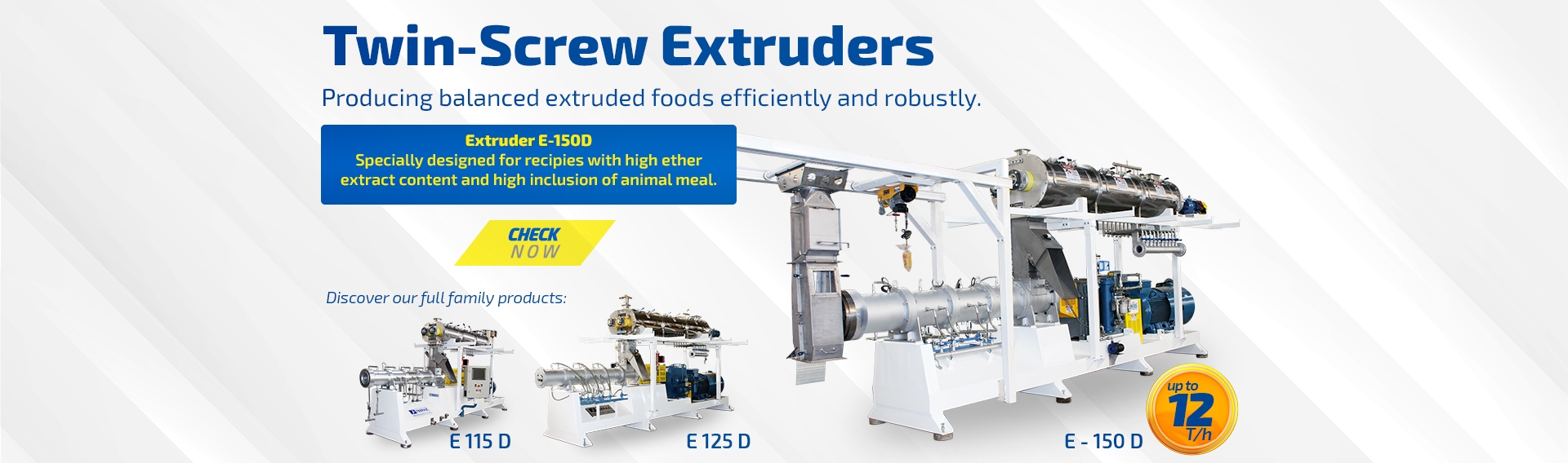 twin-screw extruders