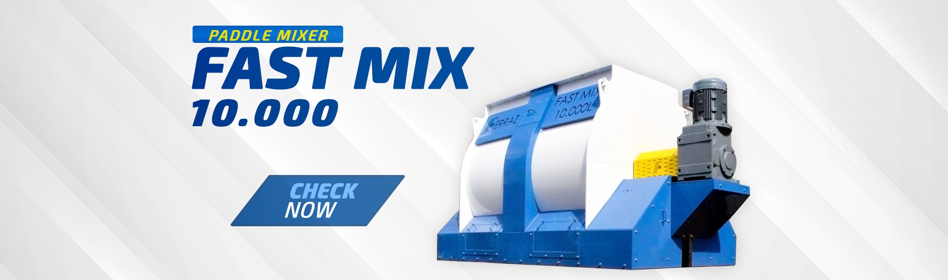 Paddle Mixer - Fast Mix