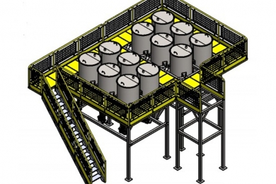 Micro and Macronutrient Dosing System