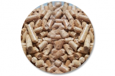 Biomass Pellets