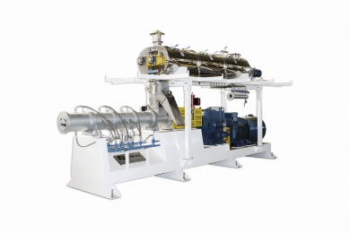 Twin-Screw Extruders