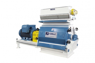 High Speed Hammer Mills  