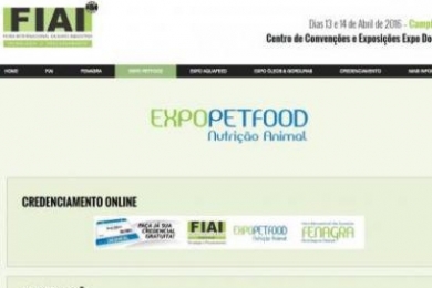 6 anos da EXPO PET FOOD