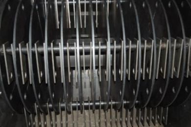 Rotor for Mills