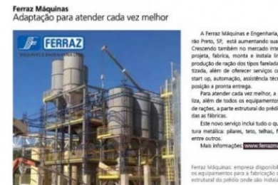 Revista do AviSite - Nov/2015 - Destaque para a Ferraz.