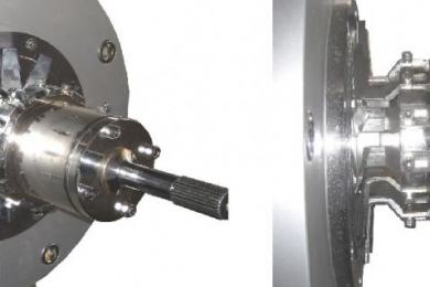 Bearing Knives for Extruders