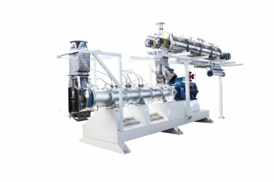 Single Screw Extruders