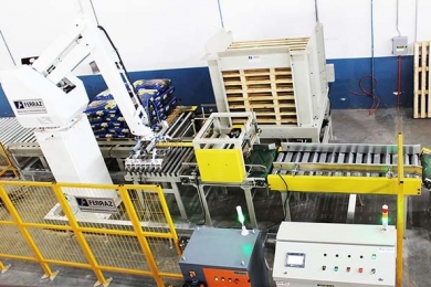 Palletizing Systems