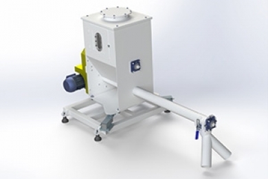 Powder dosing system