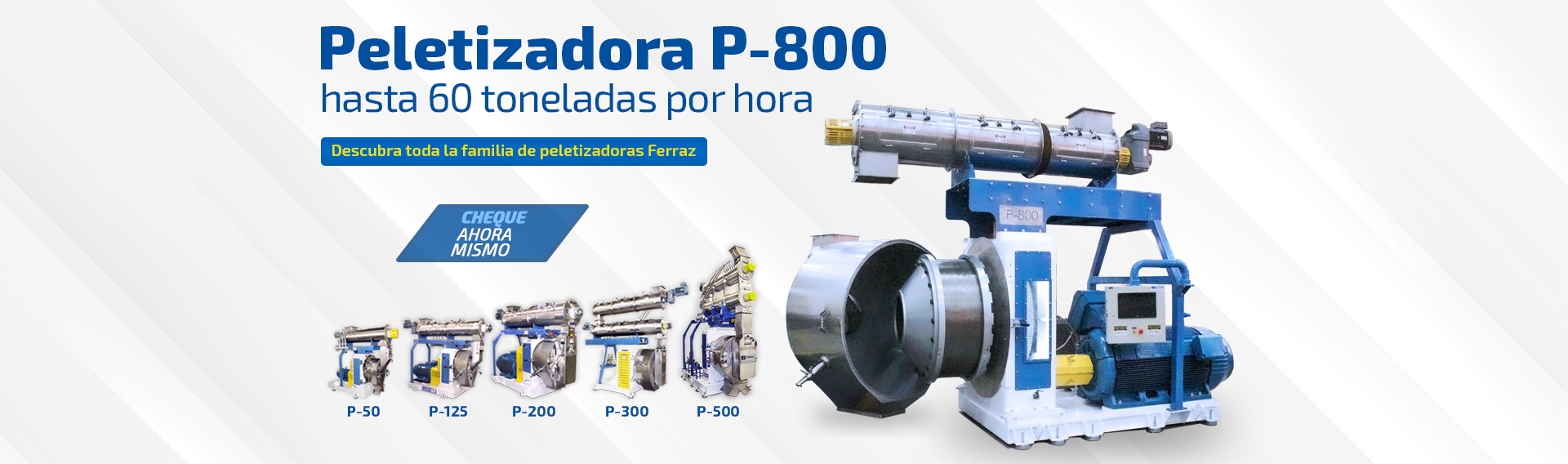 P800 e familia