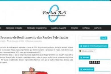 O Processo de Resfriamento das Rações Peletizadas | Portal R2S