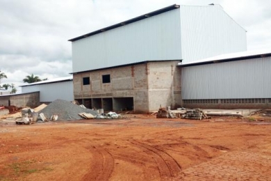 FERRAZ MÁQUINAS É FORNECEDORA DA 1ª FÁBRICA DE RAÇÃO COMERCIAL EXTRUSADA DO ESTADO DO TOCANTINS