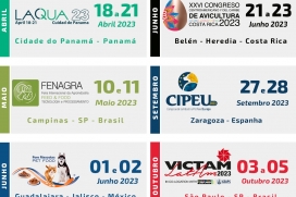 EVENTOS 2023/ EVENTS 2023