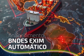 BNDES Exim Automático: financiamiento para la exportación de equipos Ferraz