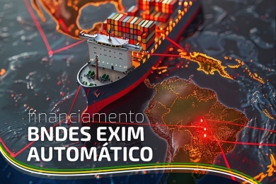 BNDES Exim Automático: financiamiento para la exportación de equipos Ferraz